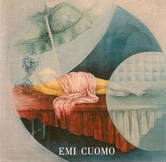 La pittura di Emi Cuomo - Emi Cuomo - copertina
