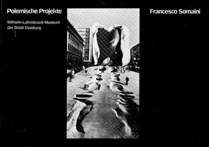 Polemische Projekte - Francesco Somaini - copertina