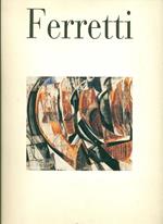 Libero Ferretti. Opere 1985 - 1995