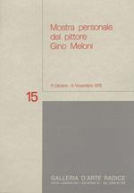 Mostra personale del pittore Gino Meloni