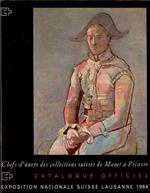 Chefs-d'oeuvre des collections suisses de Manet à Picasso