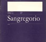 Sangregorio. Sculture