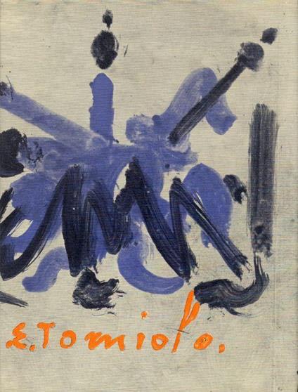 Eugenio Tomiolo - Eugenio Tomiolo - copertina