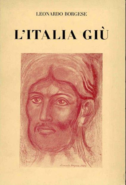 L' Italia giù - Leonardo Borgese - copertina