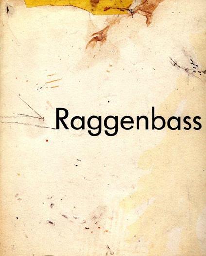 Raggenbass - Rolando Raggenbass - copertina