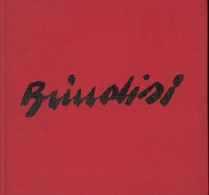 Brindisi - Remo Brindisi - copertina