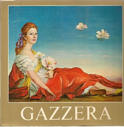 Romano Gazzera. Mostra antologica - Romano Gazzera - copertina