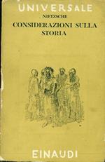 Considerazioni sulla storia