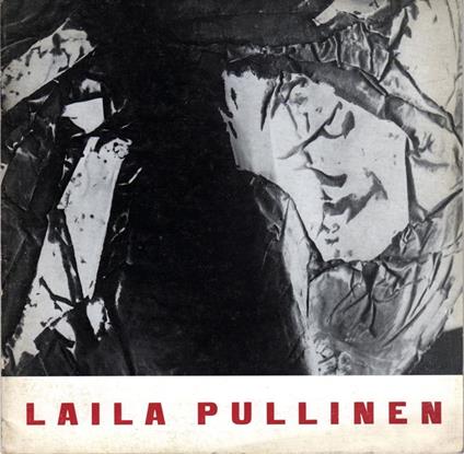 Laila Pullinen - Laila Pullinen - copertina