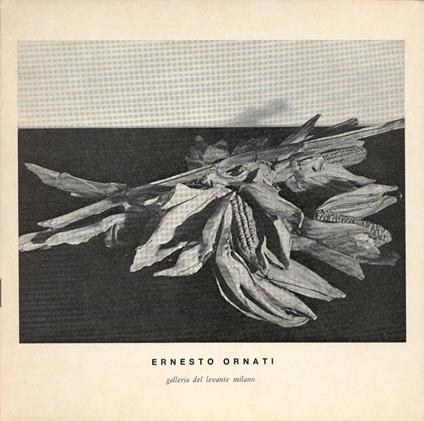 Ernesto Ornati - Ernesto Ornati - copertina