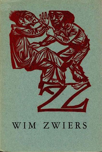 Wim Zwiers - Johan Schwencke - copertina