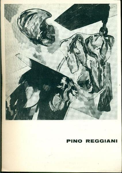 Pino Reggiani - Pino Reggiani - copertina