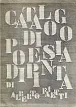 Catalogo di poesia dipinta