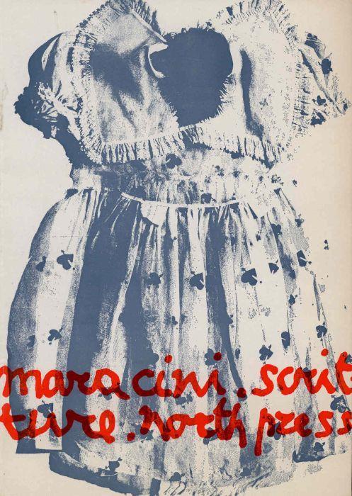 Scritture - Mara Cini - copertina