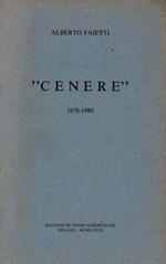 Cenerè' 1978-1980