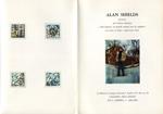 Alan Shields. Galleria dell'Ariete 1975