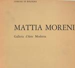 Mostra antologica di Mattia Moreni