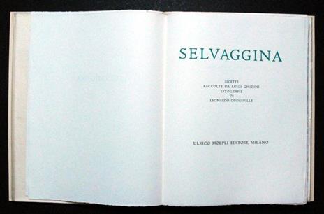 Selvaggina - Luigi Ghidini - 3