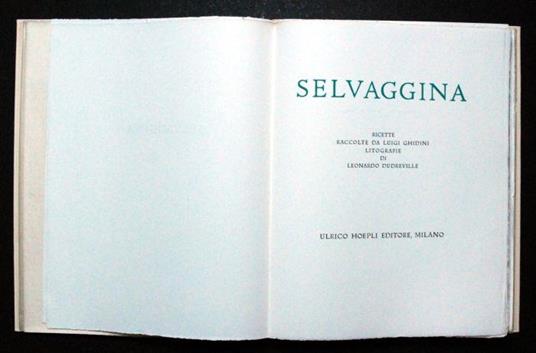Selvaggina - Luigi Ghidini - 3