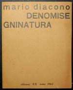 Denomisegninatura