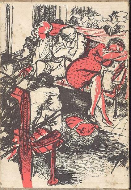 Santuario - William Faulkner - copertina