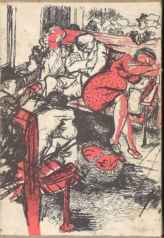 Santuario - William Faulkner - copertina