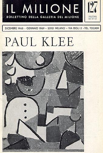 Paul Klee - Paul Klee - copertina