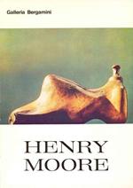 Henry Moore. Opere recenti
