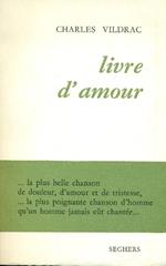 Livre d'amour