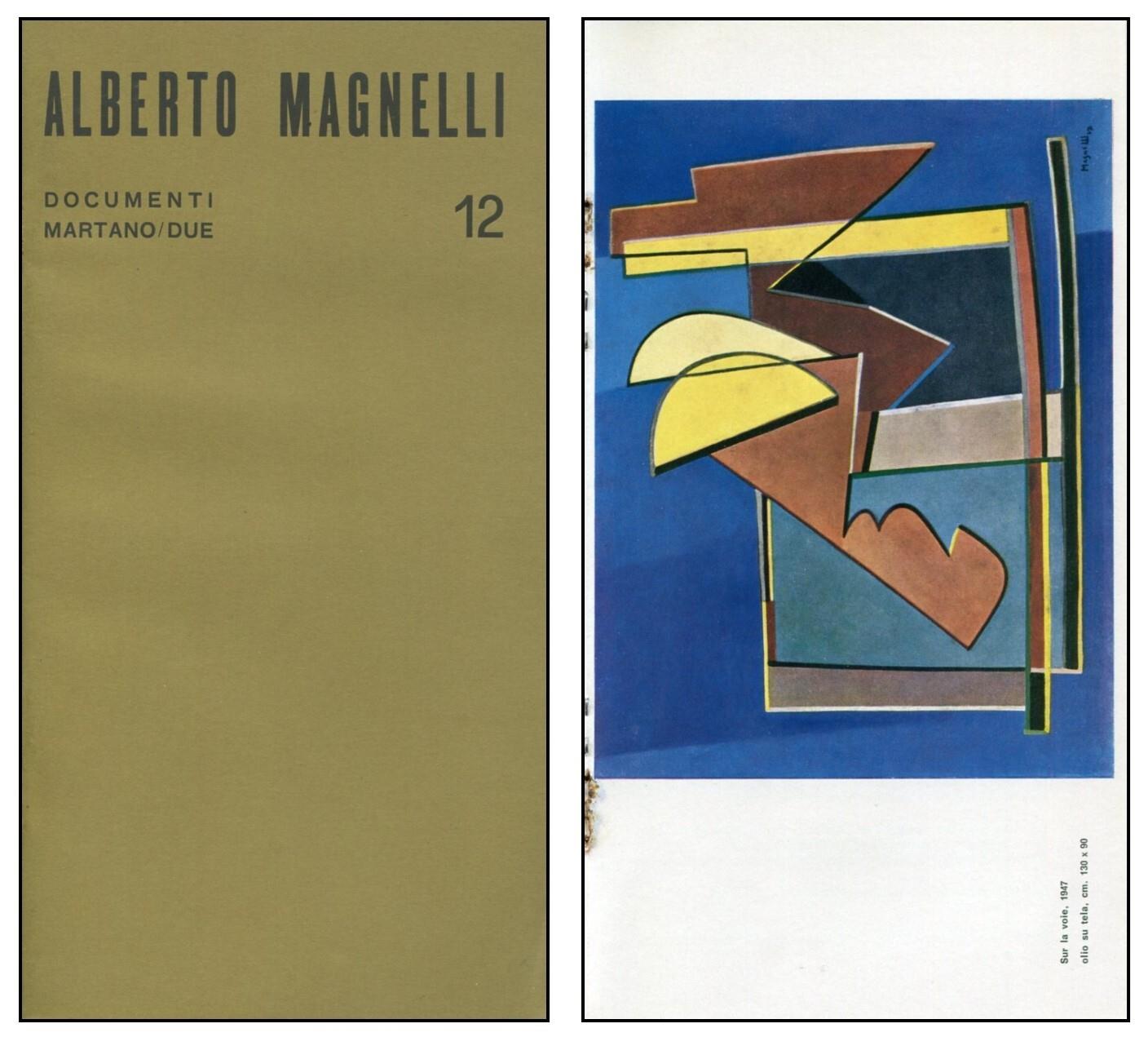 Alberto Magnelli