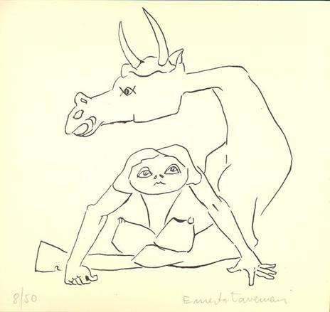 Ernesto Tavernari - Ernesto Tavernari - copertina