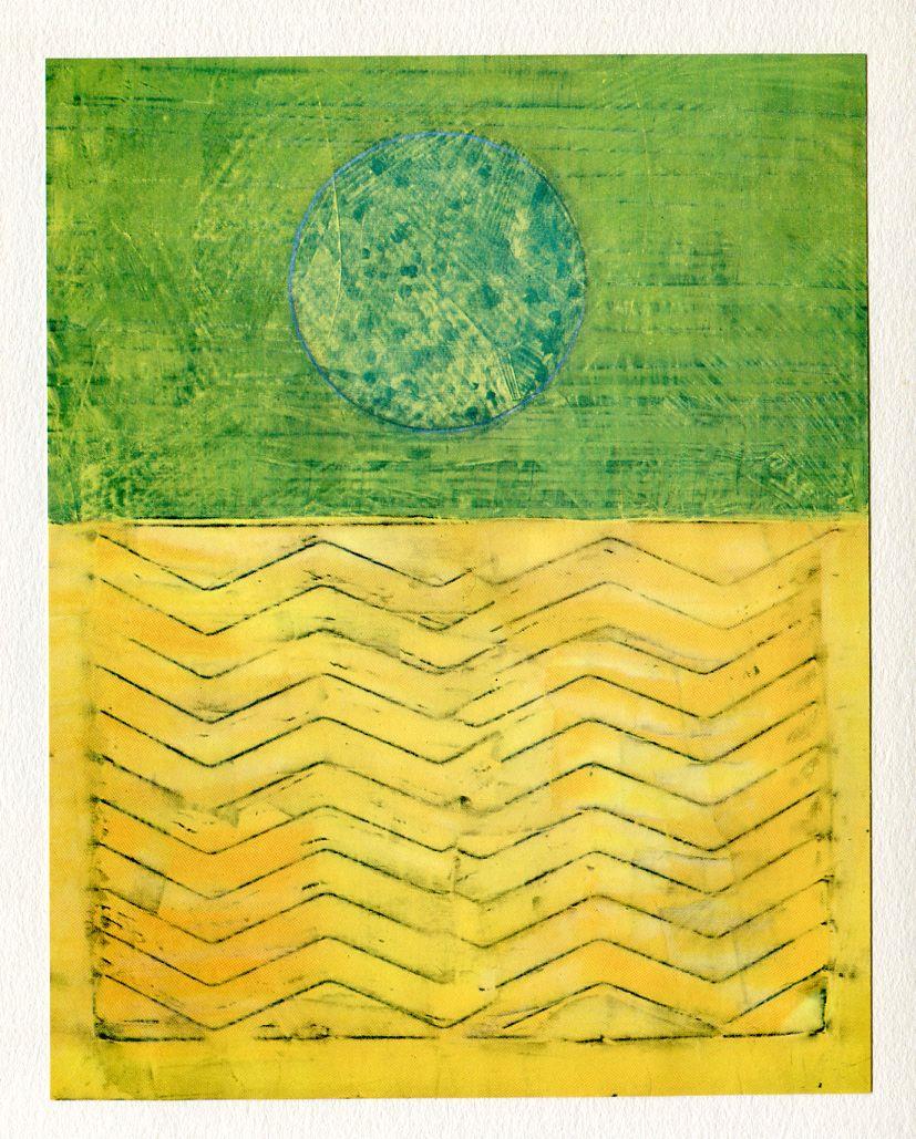 Max Ernst. Cap Capricorne