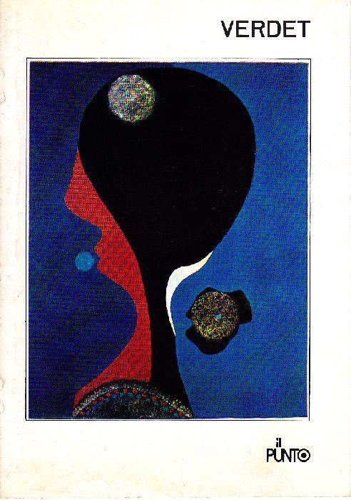 Andrè Verdet - André Verdet - copertina