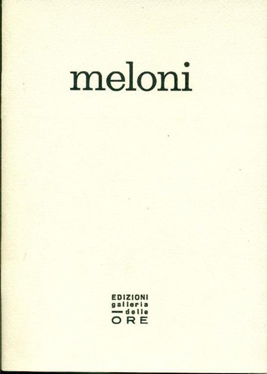 Gino Meloni - Gino Meloni - copertina