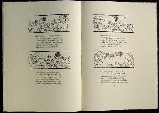 Rime per la donna Pietra - Dante Alighieri - 5