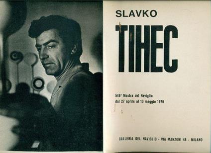 Slavko Tihec - Slavko Tihec - copertina
