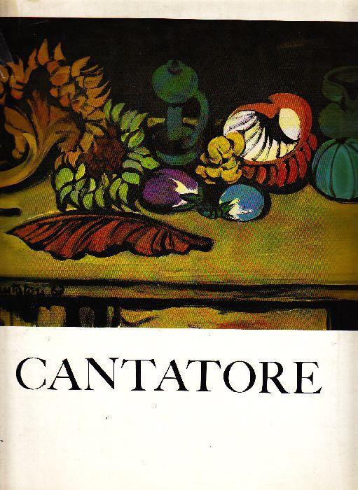 Cantatore - Marco Valsecchi - copertina