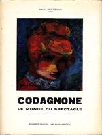 Guido Codagnone. Il mondo dello spettacolo e Paesaggi di Parigi