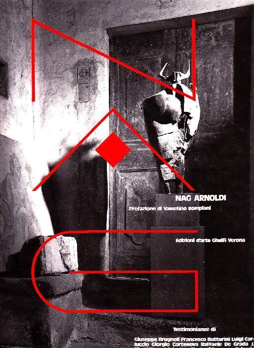 Nag Arnoldi - Nag Arnoldi - copertina