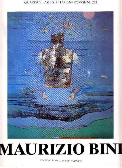 Maurizio Bini - Franco Solmi - copertina