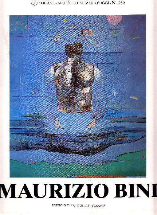 Maurizio Bini - Franco Solmi - copertina