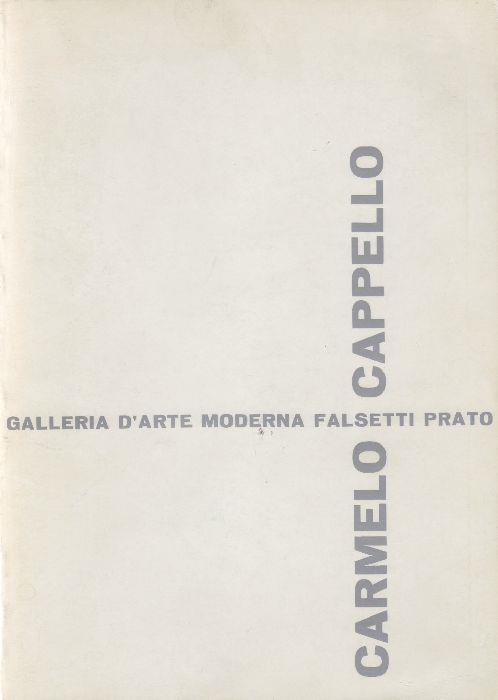 Carmelo Cappello 1959-1969