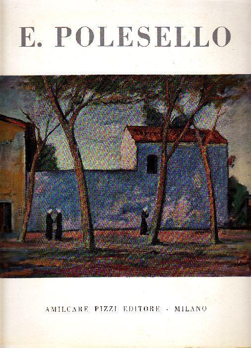 Eugenio Polesello - Aldo Carpi - copertina