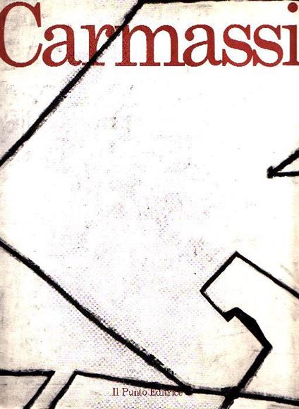 Carmassi - Arturo Carmassi - copertina
