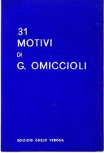 31 ''Motivì' di Giovanni Omiccioli
