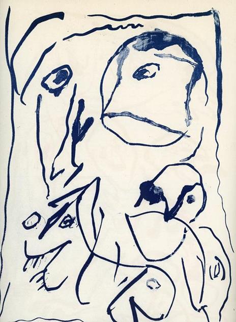 Alechinsky - Pierre Alechinsky - 2