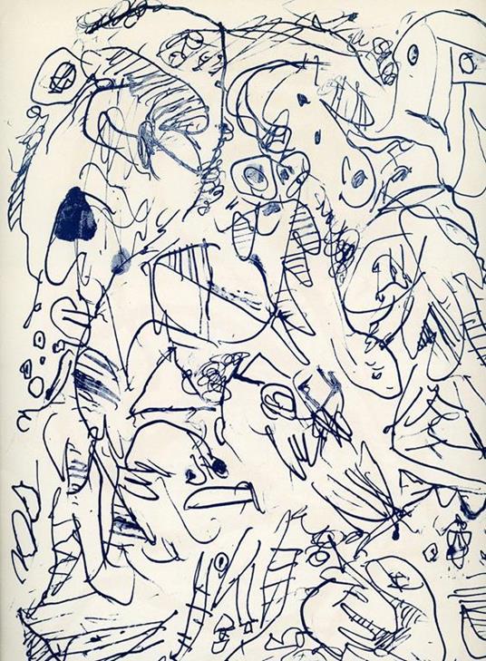 Alechinsky - Pierre Alechinsky - 3