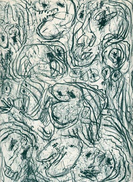 Alechinsky - Pierre Alechinsky - 6