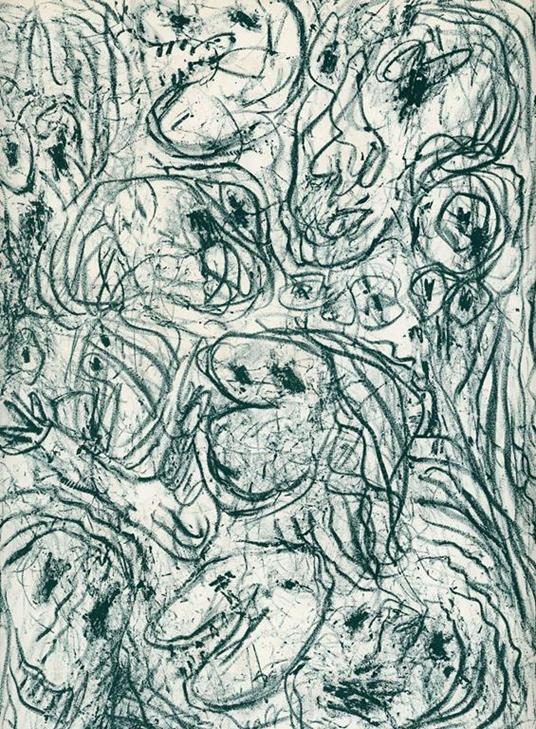 Alechinsky - Pierre Alechinsky - 6