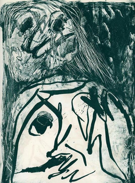 Alechinsky - Pierre Alechinsky - 7